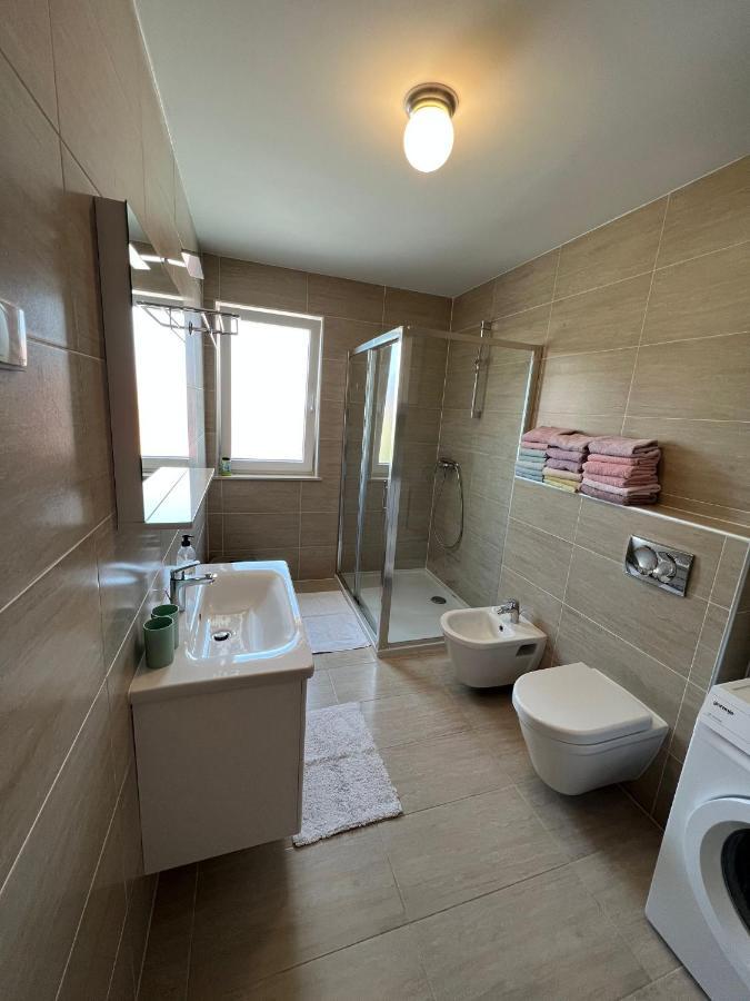 Apartman Sven Malinska Luaran gambar