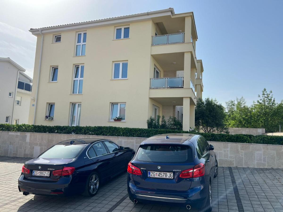 Apartman Sven Malinska Luaran gambar